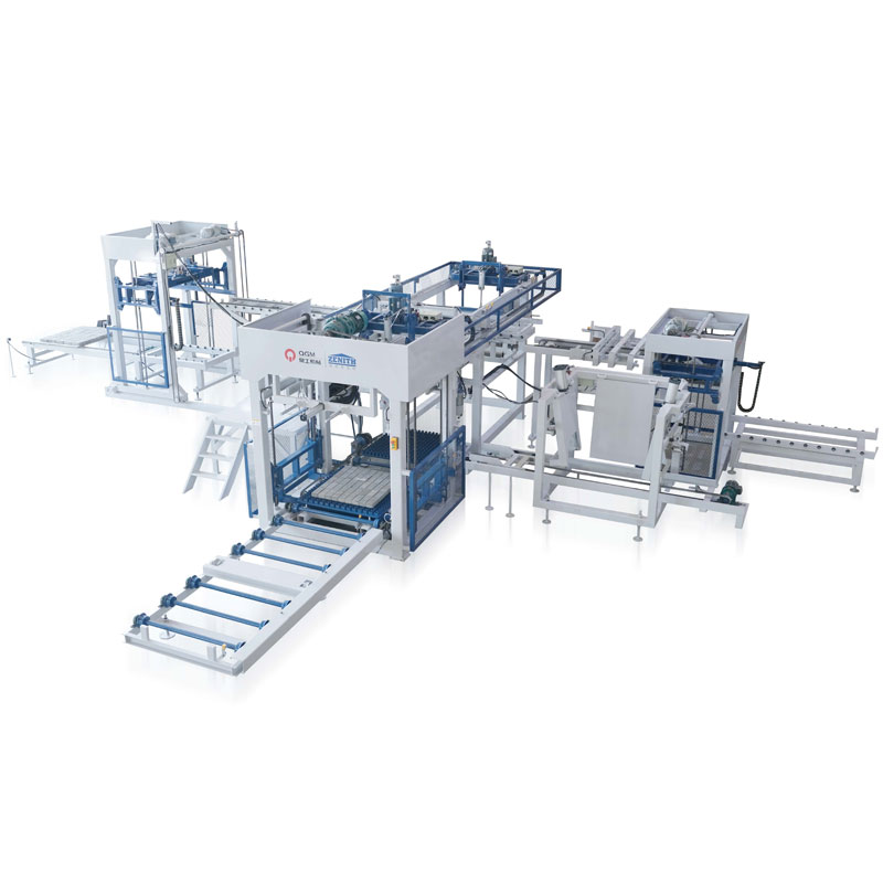 Какова роль вспомогательного оборудования в производстве кирпича