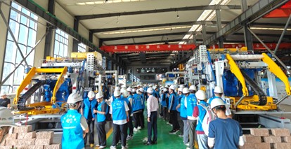 Интеграция промышленности и образования дает новый импульс интеллектуальному производству