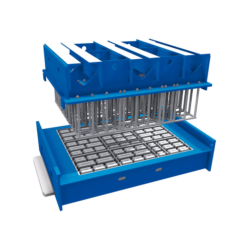 Какие методы технического обслуживания продлевают срок службы ваших форм для бетонных блоков?